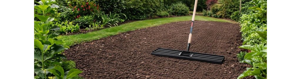 Een mooi gazon, de basis van een mooie tuin!