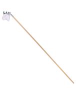 Vruchtenplukker met steel 200cm