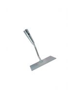 Schoffel - Verzinkt - 20 centimeter - Zonder steel