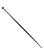 Punching iron - Lever - Hardened steel - 140 centimeters