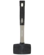 Rubberhamer 19mm glasfiber