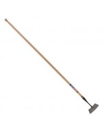 Top hoe - Professional - Forged - 18 cm - Ash wood handle - With hilt - 170 cm