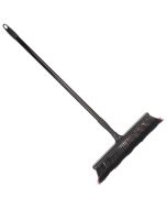Kunstgrasbezem 40cm met steel