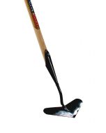 Hartschoffel - Professioneel - Gesmeed - 16 cm - Essenhouten steel - Met hilt - 170 cm