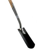 Spear and Jackson - Spade - Met lip - Blank geslepen - Essenhouten steel - 85 cm