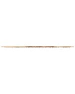 Saw blade - Coarse teeth - Premium Quality - 75 cm