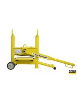 Kalkzandsteenknipper 2 spindel B 330 - H 350 mm Mate 33