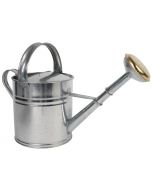 Watering can 5l metal galvanized