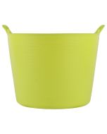 Flexibele kuip - Met hendels - Kunststof - 38 liter - Groen