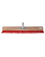 Straatbezem - Nylon - 60 centimeter - Zonder steel