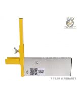 Bandenmaatje - Gecoat staal - Aluminium - Verstelbaar 