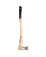 Splitting axe - 2000 grams - Professional - Ash wood handle - FSC 100%