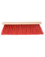 Bezem - Nylon - 41 centimeter - Zonder steel