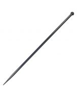 Stootijzer - Hefboom - Gehard staal - 140 centimeter