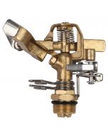 Messing sectorsproeier 3/4inch
