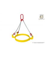 Mortar bucket lifter 40-50 liters