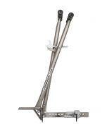 Tegeltrekker - 90-330 mm - Gegalvaniseerd - Rubberen handvatten 