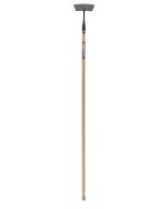 Topschoffel - Professioneel - Gesmeed - 20 cm - Houten steel - Met hilt - 170 cm 