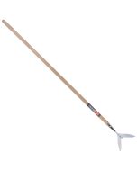 Aanaarder - Handaanaarder - 20 centimeter - Essenhouten steel - 160 cm