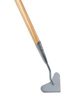 Hartschoffel - Verzinkt - 12 centimeter - Essenhouten steel - 160 cm 