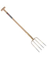 Mestvork 4t vaste veer 100cm steel