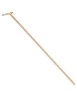 Schoffelsteel met hilt 170cm