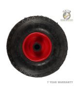 Wheel Plate Roller 70/160/220 mm (red)