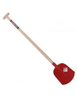 Shovel bats - Size 0 - Hardened steel - Ash wood handle - 110 cm