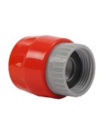 Snelkoppeling 3/4inch met inwendige draad (pvc) op kaart