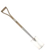 Dutch Garden - Borderspade - Roestvrijstaal - FSC-Hout