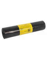 Vuilniszak Komo 60L 20 stuks