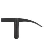 Straathamer - 5 cm - Glasfiber handvat