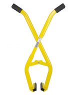 Bandentang - Bandenklem - Rubberen bek - 85 cm - Gecoat staal