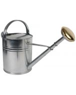 Watering can 10l metal galvanized