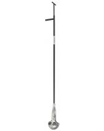 Putschep - Rond - Aluminium - 150 centimeter