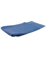 Tarpaulin 50 gr/m² - 2 x 3 m, blue action