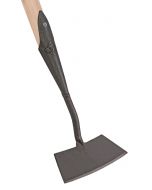 Topschoffel - Professioneel - Gesmeed - 18 cm - Houten steel - Met hilt - 170 cm 