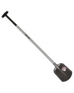 Bats - Size 00 - Hardened steel - Fiberglass handle - 110 cm