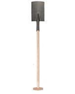 Dulspade - Hardened steel - Ash wood handle - 85 cm
