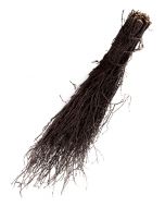 Witchss broom - Birch broom - Without handle