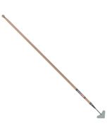 Hartschoffel - Verzinkt - 18 centimeter - Essenhouten steel - 160 cm 