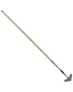 Hartschoffel - Professioneel - Gesmeed - 20 cm - Essenhouten steel - Met hilt - 170 cm