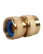 Snelkoppeling 3/4 inch met inwendige draad (messing) op kaart