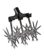 Roller cultivator - Without handle - 21 centimeters
