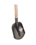Bats - Size 000 - Hardened steel - Ash wood handle - 100 cm
