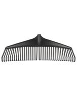 Bladhark - Kunststof - 67 cm - Extra breed - Zonder steel
