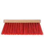 Bezem - Nylon - 28 centimeter - Zonder steel