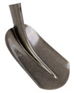 Schepbats - Maat 0 - Gehard staal - Zonder steel