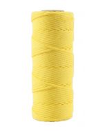 Uitzetkoord - Stratenmakerstouw - Groen - dia 1,5 mm - 50 meter