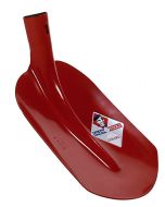 Schepbats - Maat 0 - Gehard staal - Zonder steel